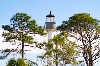 Cape San Blas and Mexico Beach