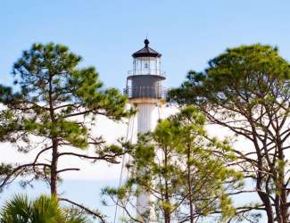 Cape San Blas and Mexico Beach