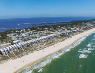 St. George Island – Gulf Beaches